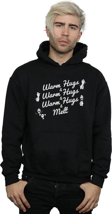 Image du produit Disney - Sweat à capuche FROZEN OLAF WARM HUGS AND MELT - Homme (S)