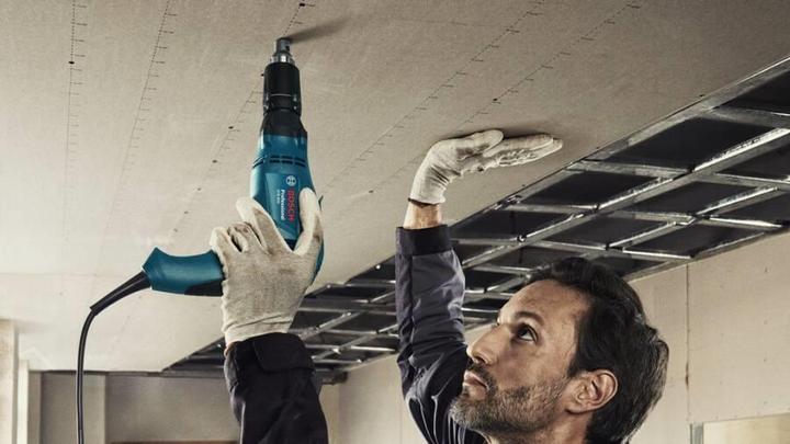 Produktbild Bosch Professional Trockenbauschrauber GTB 6-50 (Netzbetrieb)