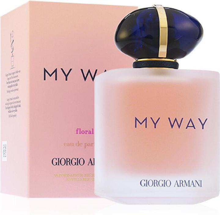 Image du produit Giorgio Armani My Way Floral Eau de Parfum (Eau de parfum, 50 ml)