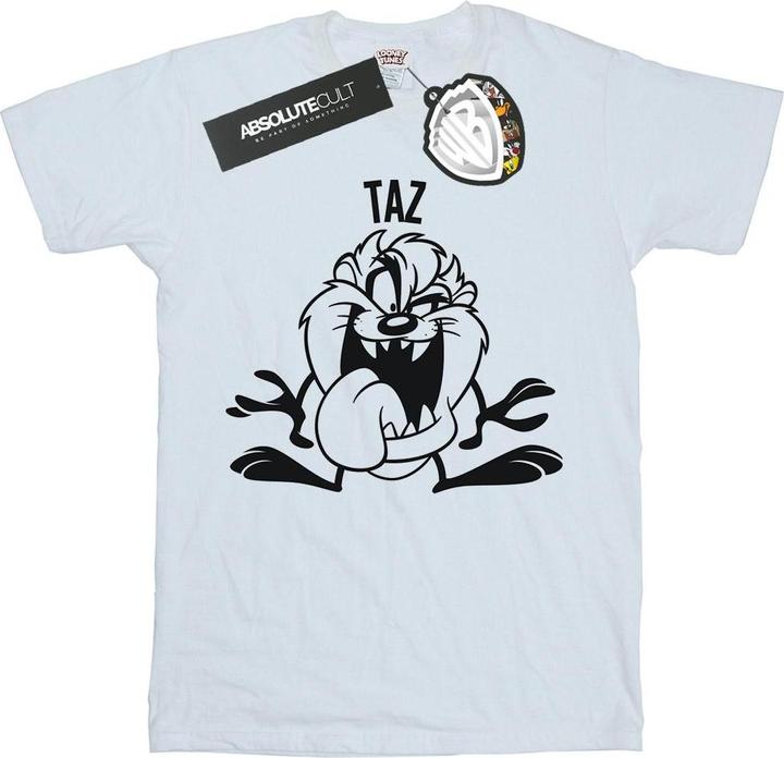 Produktbild Looney Tunes Taz Large Head TShirt (L)