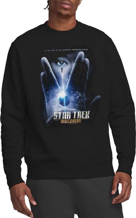 Produktbild Universal Textiles Discovery Begins Sweatshirt (XL)
