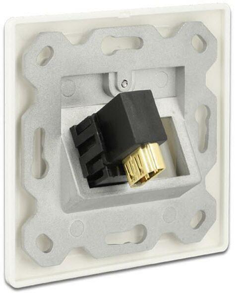 Image du produit Delock Jack Keystone : HDMI (HDMI, 3.58 cm)