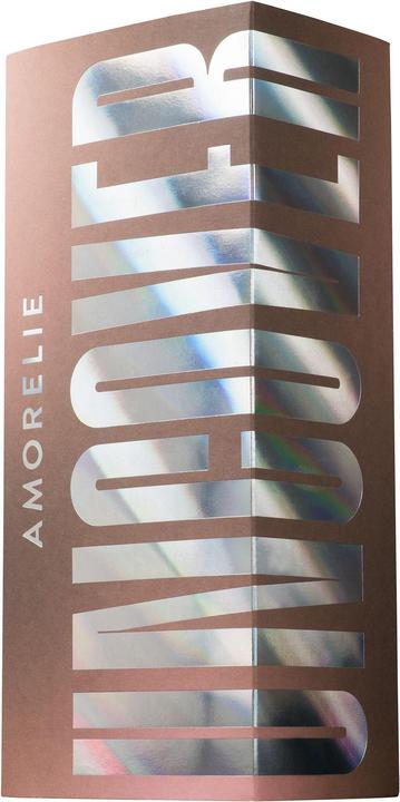 Produktbild Amorelie Uncover »Dusk« Dildo 19,2 cm Toffee