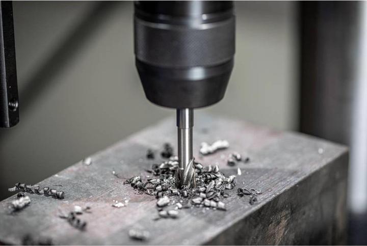 Immagine prodotto Pferd Barenatura FLS HSS DIN 373 15,0 F 15 mm 1 pz. (15 mm)