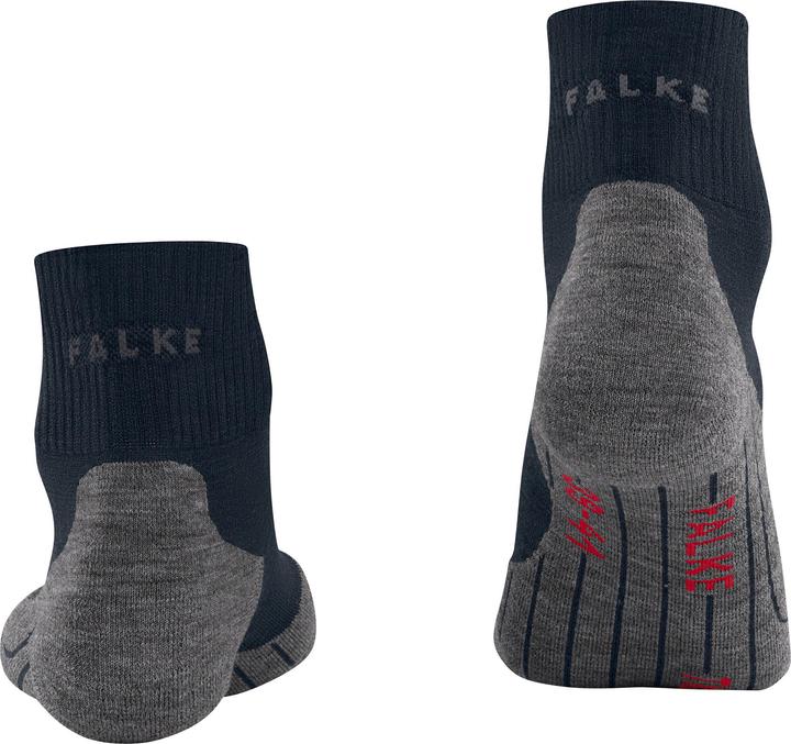Immagine prodotto Falke TK5 Wander Short Damen Trekking Kurzsocken (39 - 40)