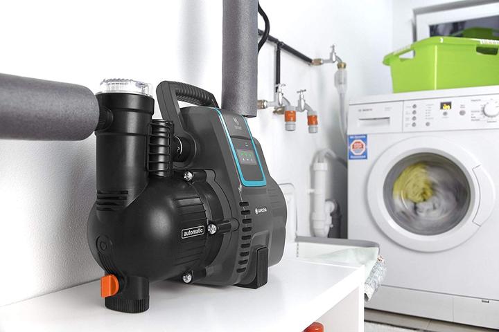 Produktbild Gardena smart Haus- und Gartenautomat 5000/5 (Gartenpumpe)