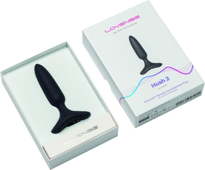 Image du produit Lovense Hush 2