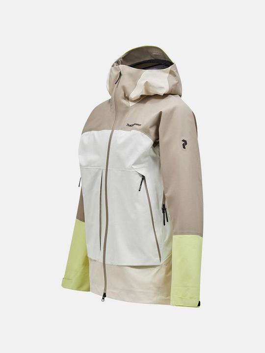 Actual product image Peak Performance Vislight Gore Tex C Knit Jacket (S)