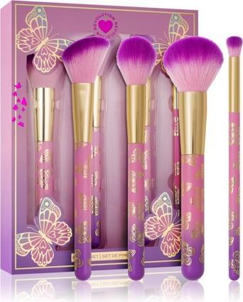 Image du produit I Heart Revolution Set de pinceaux pour papillons (Set)