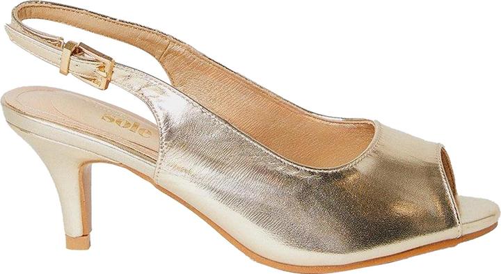 Good For The Sole Pumps Evelyn
