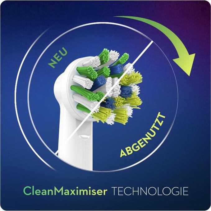 Produktbild Oral-B Cross Action CleanMaximiser (10 x)