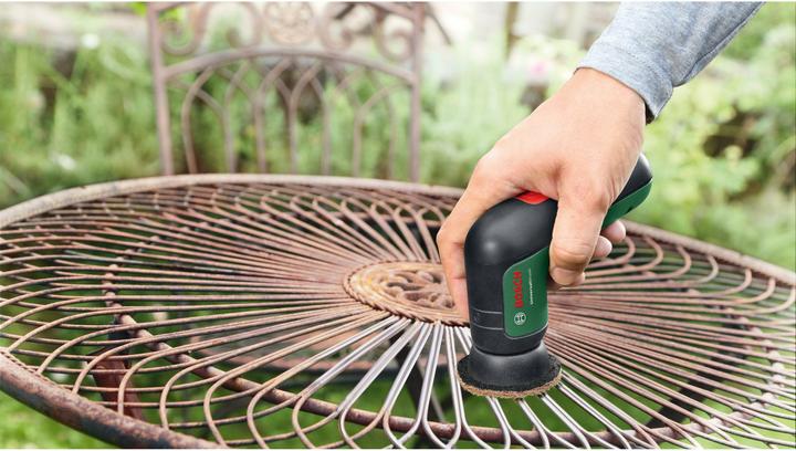 Produktbild Bosch Home & Garden Hochleistungspad für UniversalBrush (Grob)