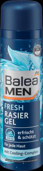 Produktbild dm Balea MEN Rasiergel Fresh (Rasiergel)