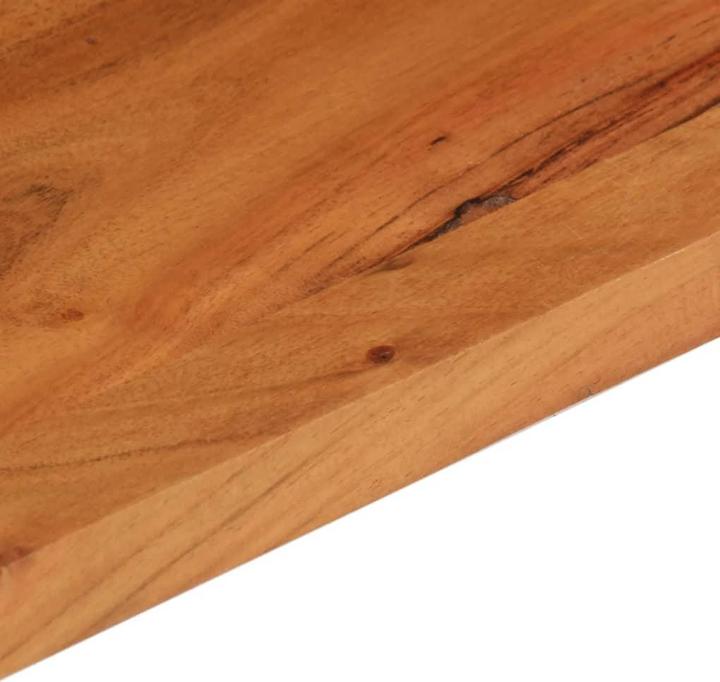 Immagine prodotto VidaXL Piano del tavolo 100x60x3,8 cm rettangolare in legno massiccio di acacia