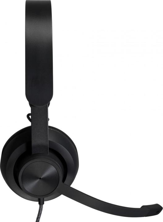 Actual product image Logitech Zone Wired (Cable, USB-C)