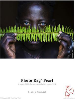Immagine prodotto Hahnemühle Carta fotografica Pearl A 3 320 g, 25 fogli (320 g/m², 25 x)