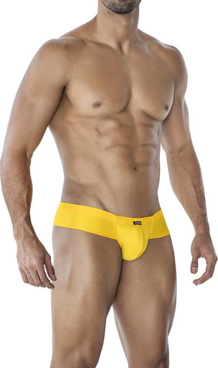 Produktbild Cut4men Herren-Shorts in gelb (L, Einzelpack)