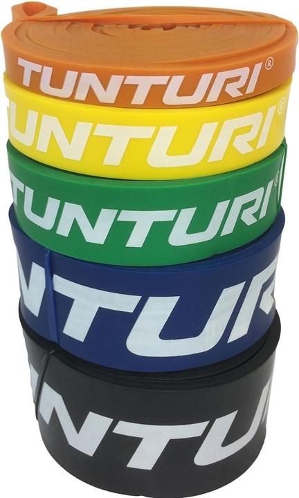 Produktbild Tunturi Gummizug - Power Band Extra Heavy (1.40 m, Extra Stark)