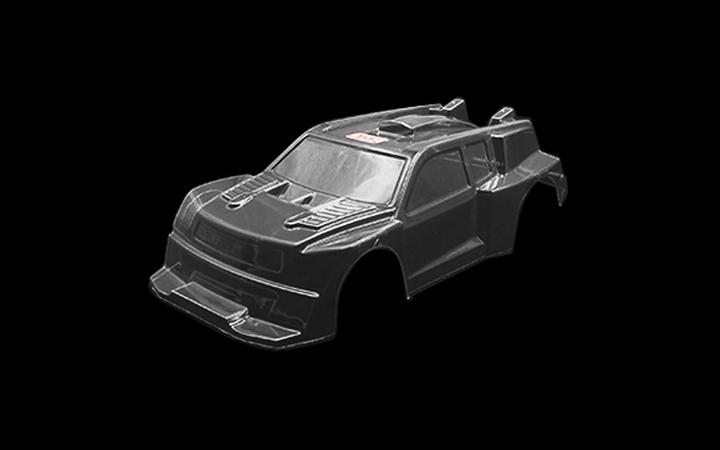 Image du produit Carisma Gt24r Clear Car Body