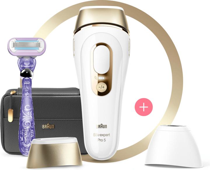 Actual product image Braun Silk-expert Pro 5 PL5147