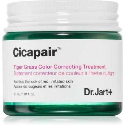 Image du produit Dr. Jart+ Cicapair Tiger Grass Color Correcting Treatment 30 ml (30 ml)