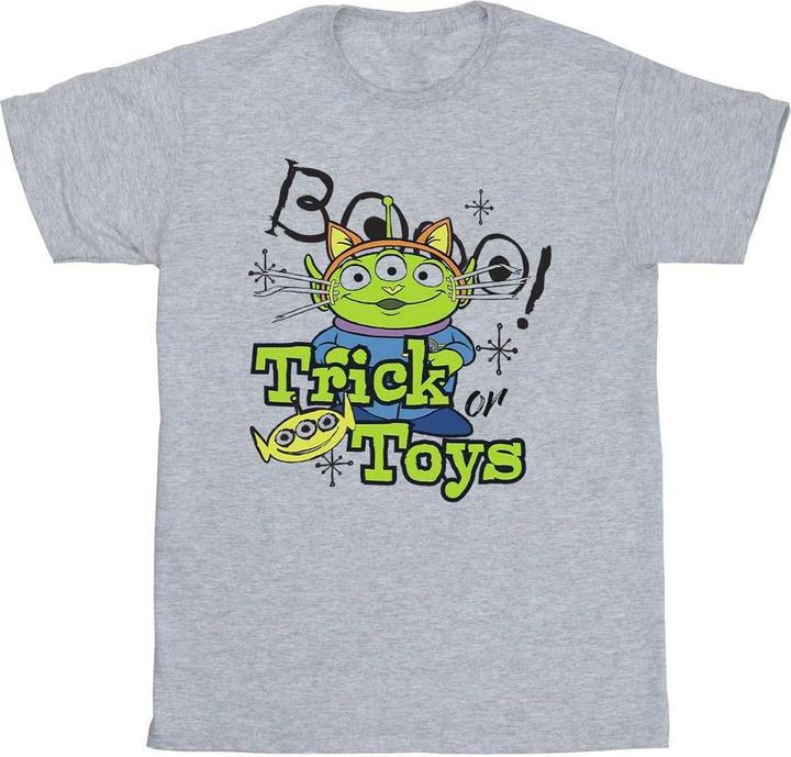 Toy Story Trick Or Toys TShirt Halloween (S)