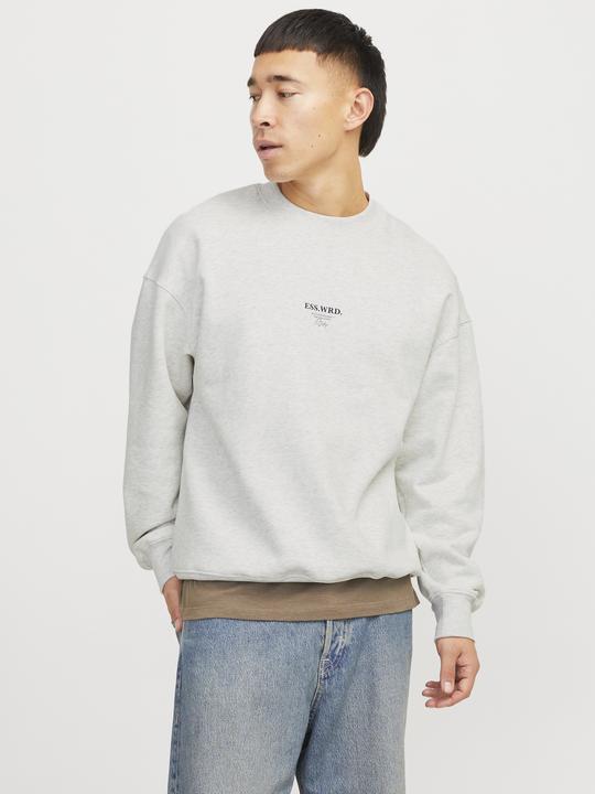 Produktbild Jack & Jones Jjeurban Edge Studio Sweat Crew Noos (XXL)