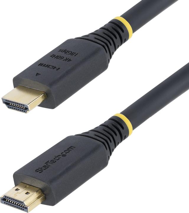 Produktbild StarTech Certified HDMI Cable (5 m, HDMI)