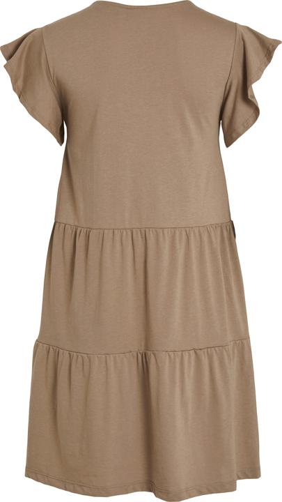 Produktbild Vila Flügelärmel Minikleid (M)