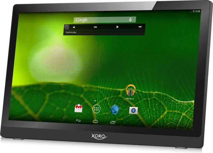 Produktbild Xoro MegaPAD 2704 (27", 16 GB, Schwarz)
