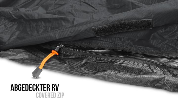 Actual product image Normani Sleeping Bag Rain Cover SleeBag - 1213 (2.30 m)