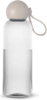 Image du produit Sagaform Ture Flasche 60cl hellgrau rPET/recycled PP/TPR (0.60 l)