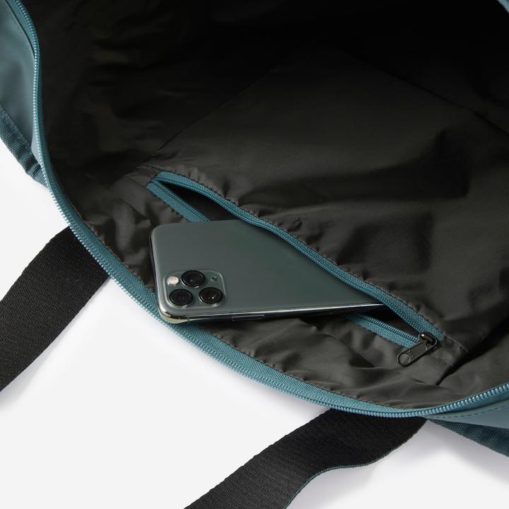 Produktbild Domyos Sporttasche Damen mit Taschen 25 L - türkis (25 l)