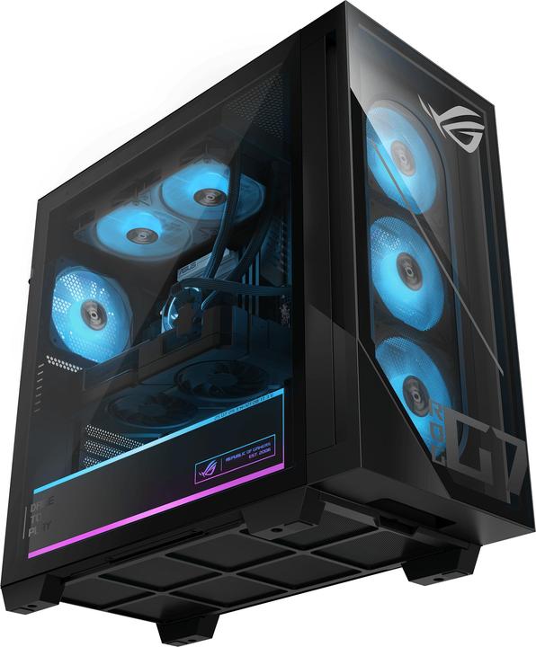 Image du produit ASUS ROG G700TF (Intel Core Ultra 9 285K, 32 Go, 1000 Go, GeForce RTX 5080)