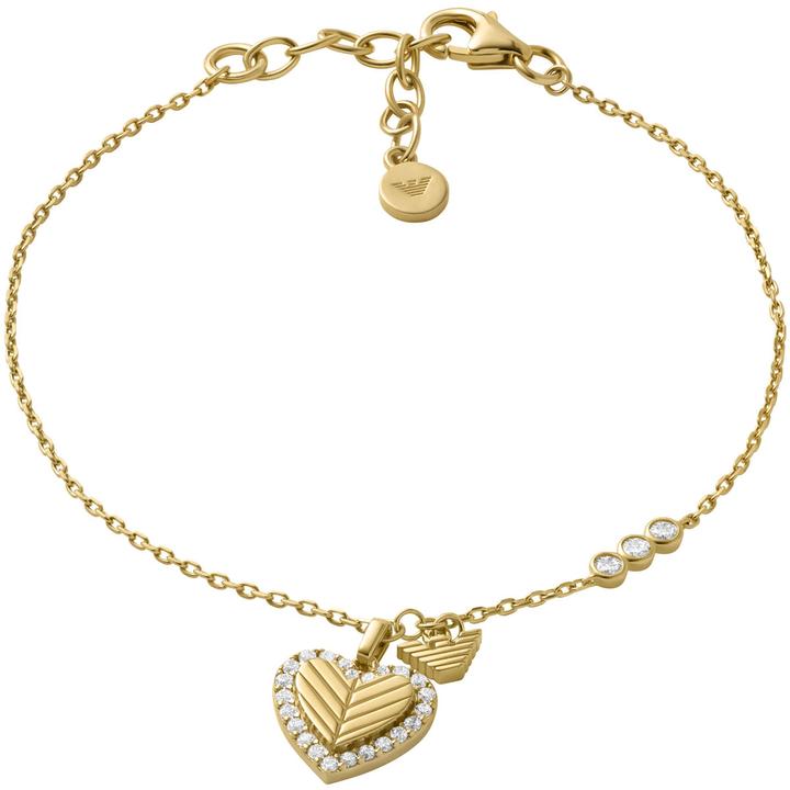 Produktbild Emporio Armani Armband (16 cm, 925er Silber)