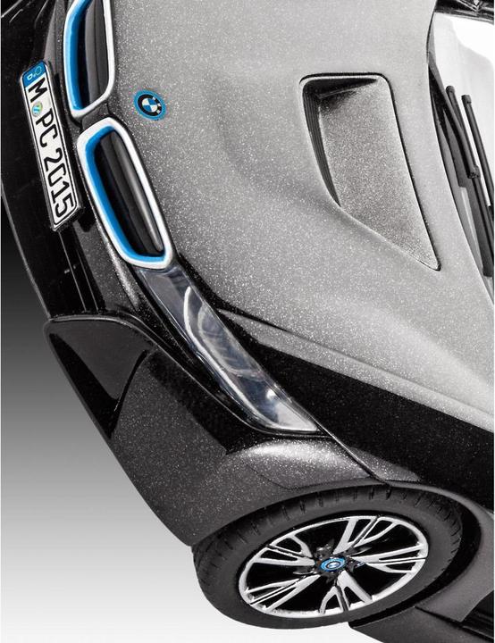 Produktbild Revell MS BMW i8 Modell-Set