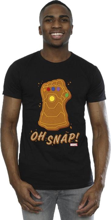 Produktbild Thanos Oh Snap TShirt (5XL)