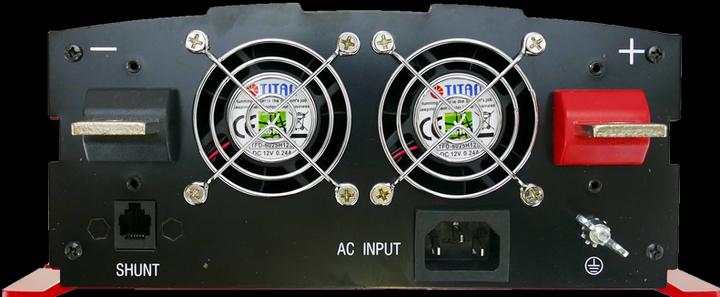 Image du produit Voltima VSC152 Sinus-Inverter 1500W/12V Onduleur sinusoïdal avec chargeur NVS et UPS (CH)