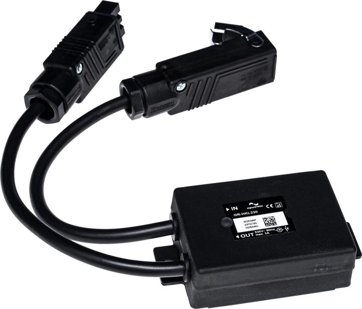 Digitalstrom Actionneur de commutation de volets GR-HKL230 (Actionneur de commutation)