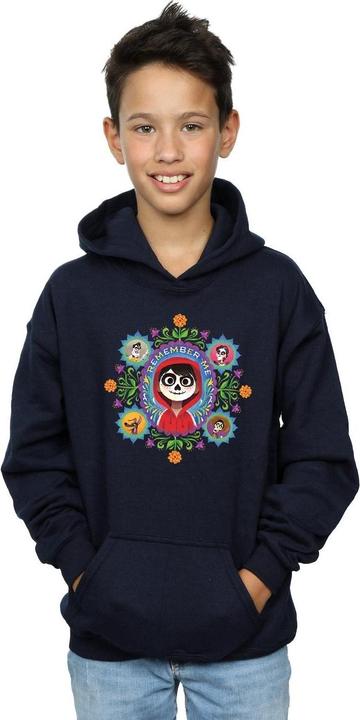 Produktbild Disney Coco Remember Me Kapuzenpullover Jungen (140, 146)
