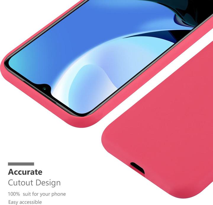 Actual product image Cadorabo TPU Candy shell (Xiaomi Redmi 9T, Xiaomi Poco M3)