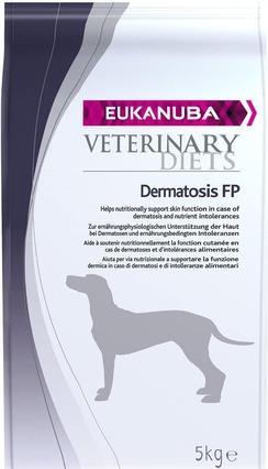 Image du produit Eukanuba Dermatosis FP Dog aliment sec (Senior, Adulte, 1 pcs, 5000 g)