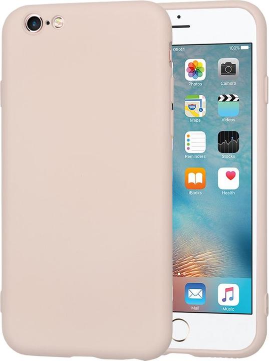 Image du produit Techsuit - SoftFlex - iPhone 6 / iPhone 6S - Pink Sand (Apple iPhone 6)