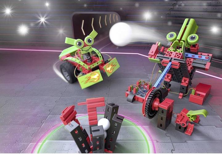 Actual product image Fischertechnik Smart Robots