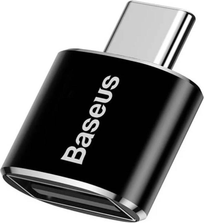 Actual product image Baseus Exquisite OTG (USB-A, USB-A)