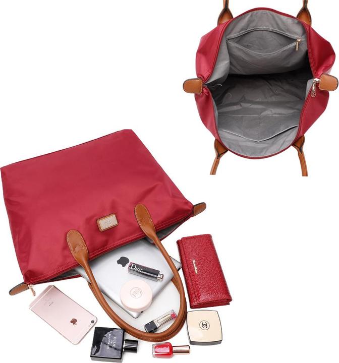 Actual product image Gallantry Polyester Tote Bag (5 l)