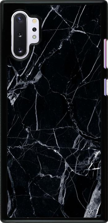 Produktbild PhoneLook Hülle Marble Black 01 (Samsung Galaxy Note 10+)