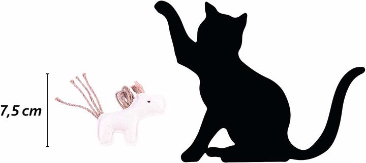 Immagine prodotto Anijoy Furia dei giocattoli per gatti (Gatto di peluche)