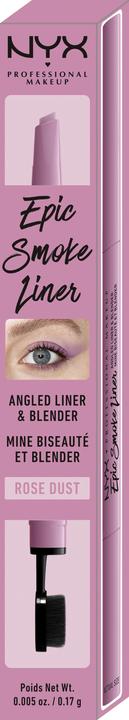 Image du produit NYX Professional Make-Up Epic Smoke Liner Rose Dust (04 Rose Dust)