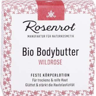 Actual product image Rosenrot Solid body butter WILD ROSE (Body butter)